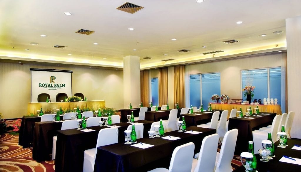 Royal Palm City Hotel & Conference Center Cengkareng